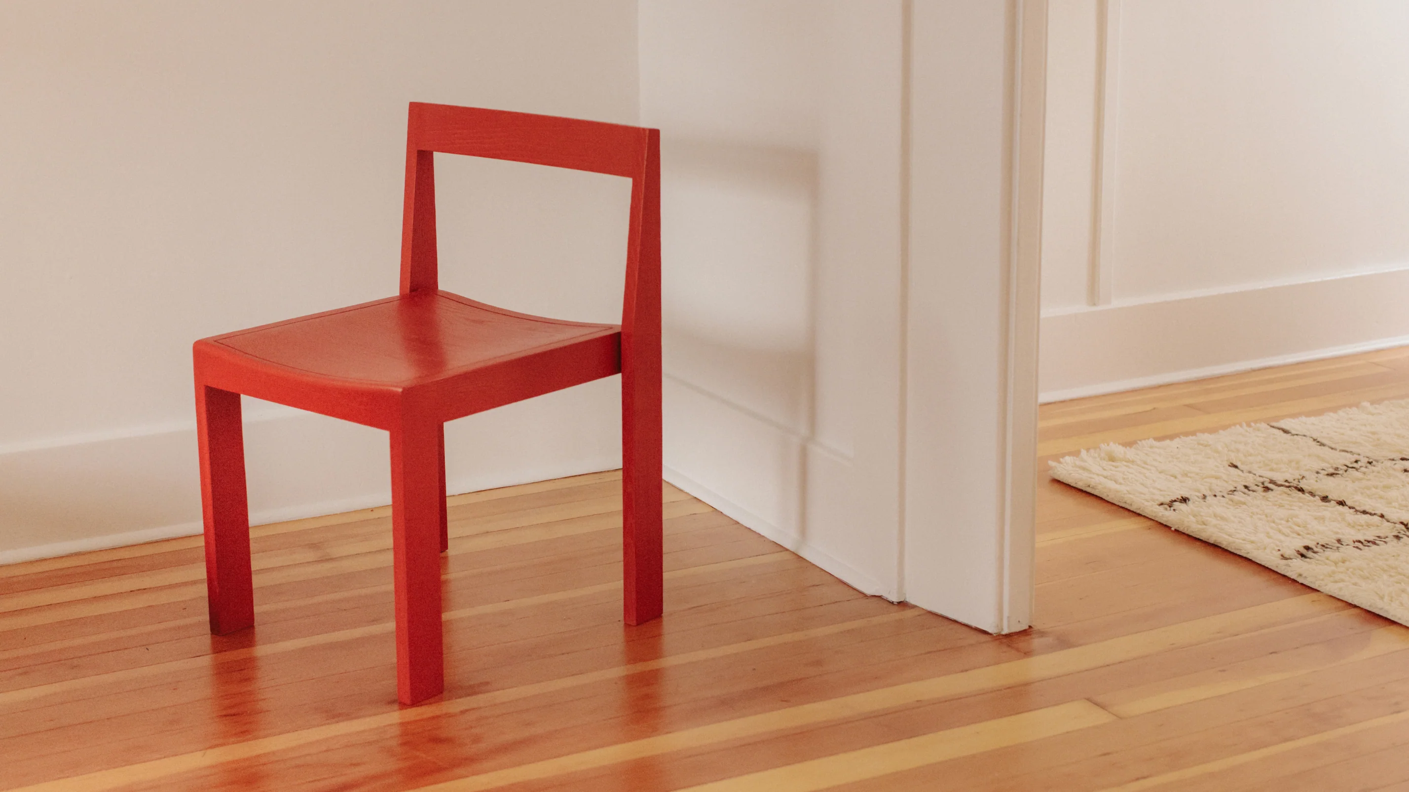 Plane Dining Chair (Set of Two), Poppy - Image 7