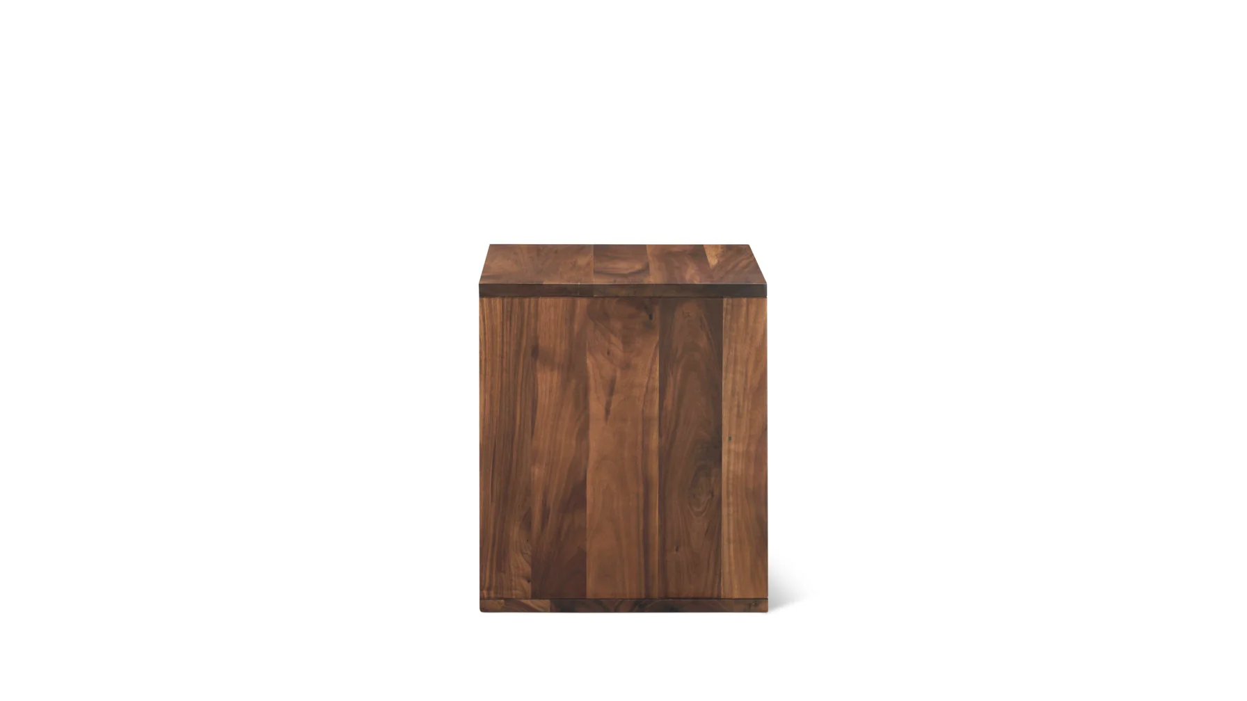 Rest Easy Nightstand With Drawer, Tall, Walnut - Image 4