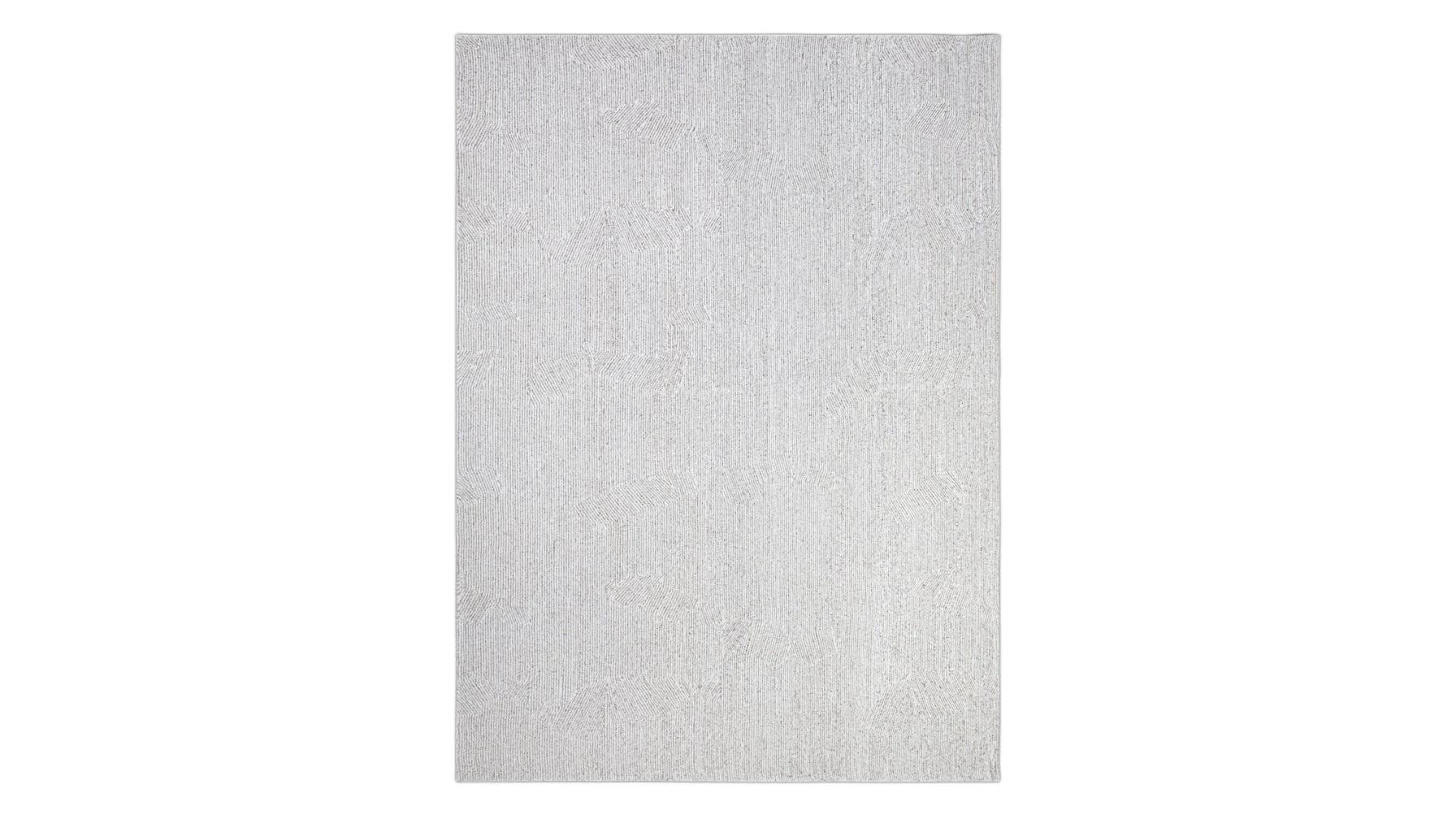 Rocky Road Rug, 5x8, Frost - Image 5