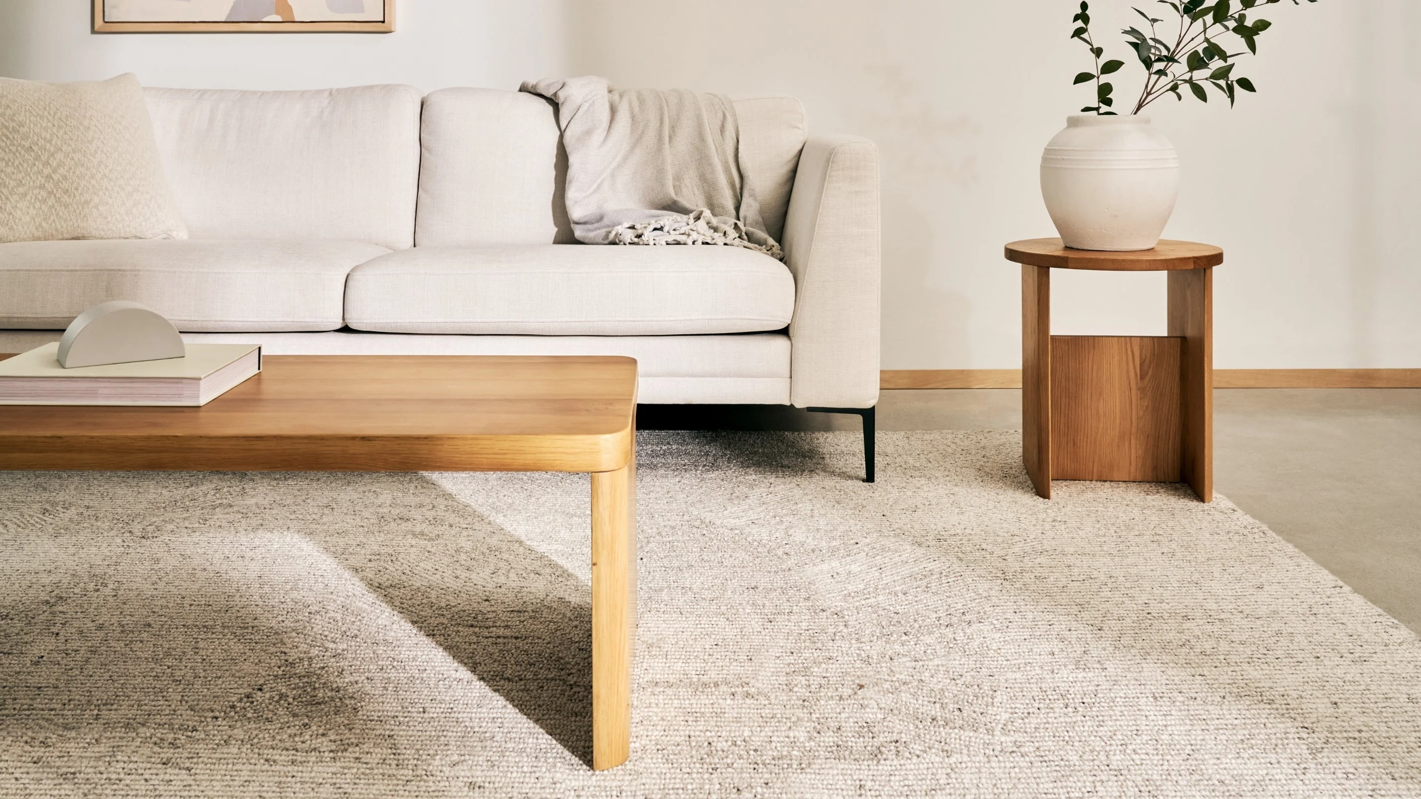 Rocky Road Rug, 9x12, Frost - Image 8