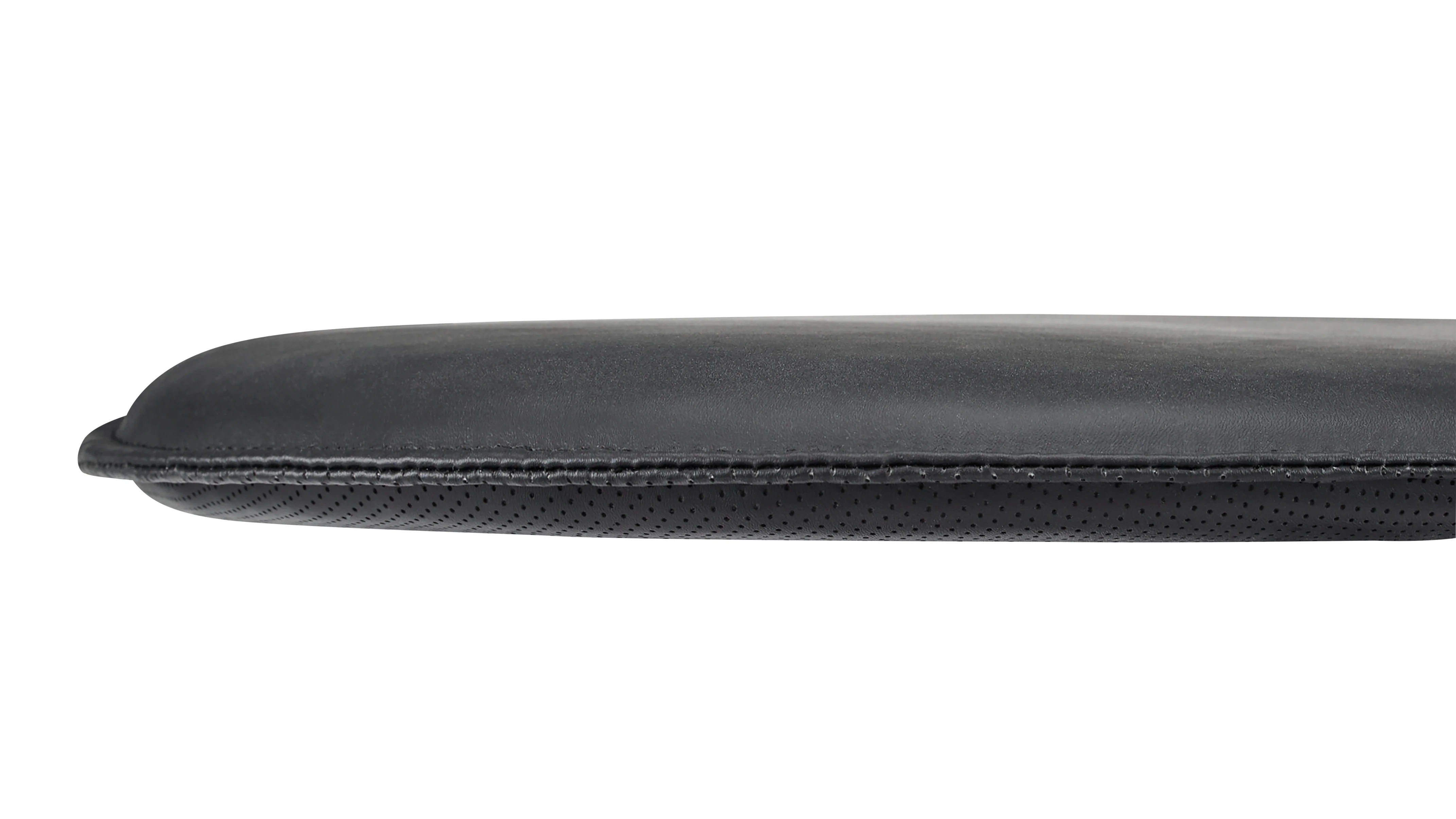 Round Seat Cushion, Black - Image 5