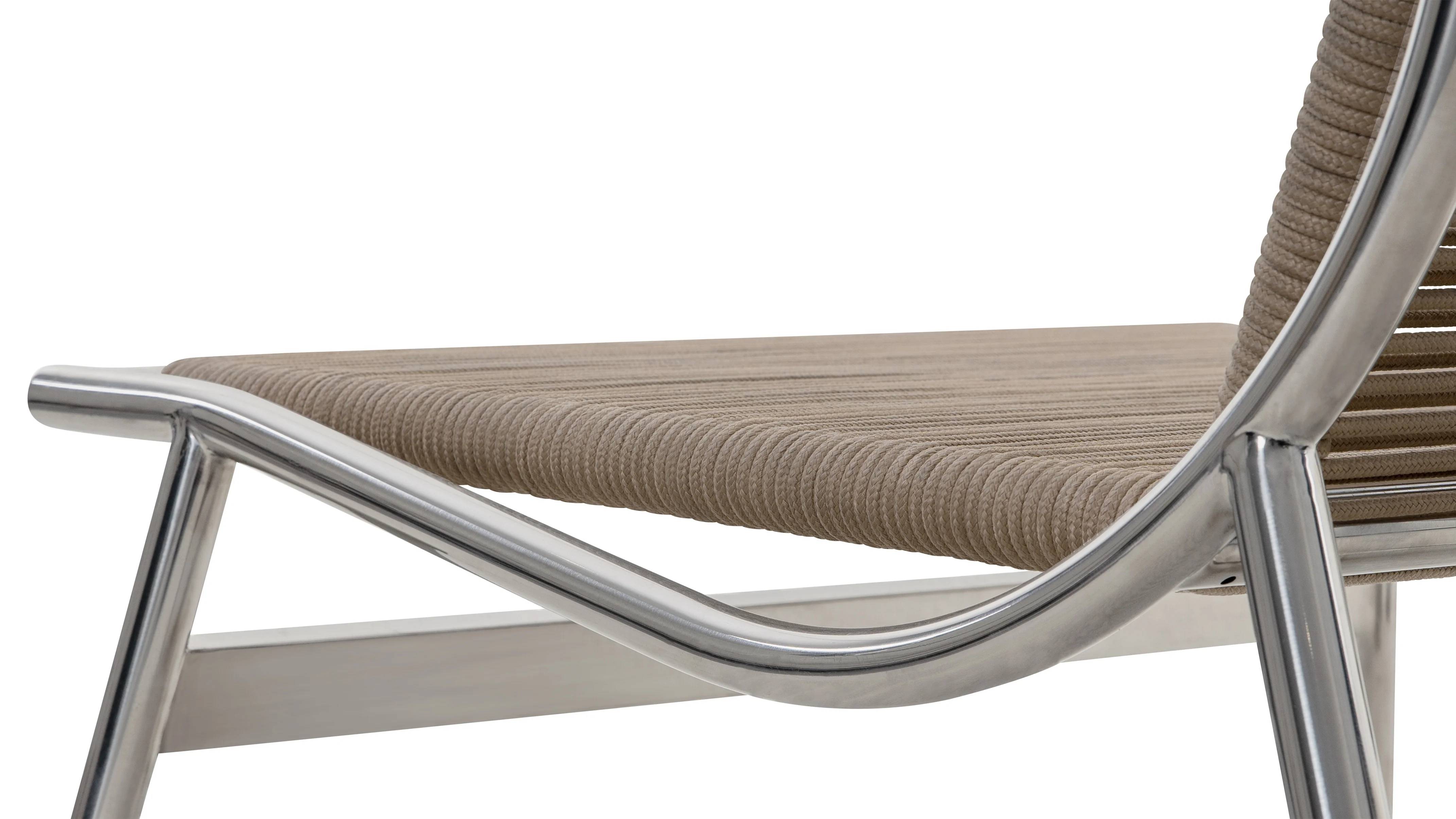 Set Sail Lounge Chair, Cove - Image 6