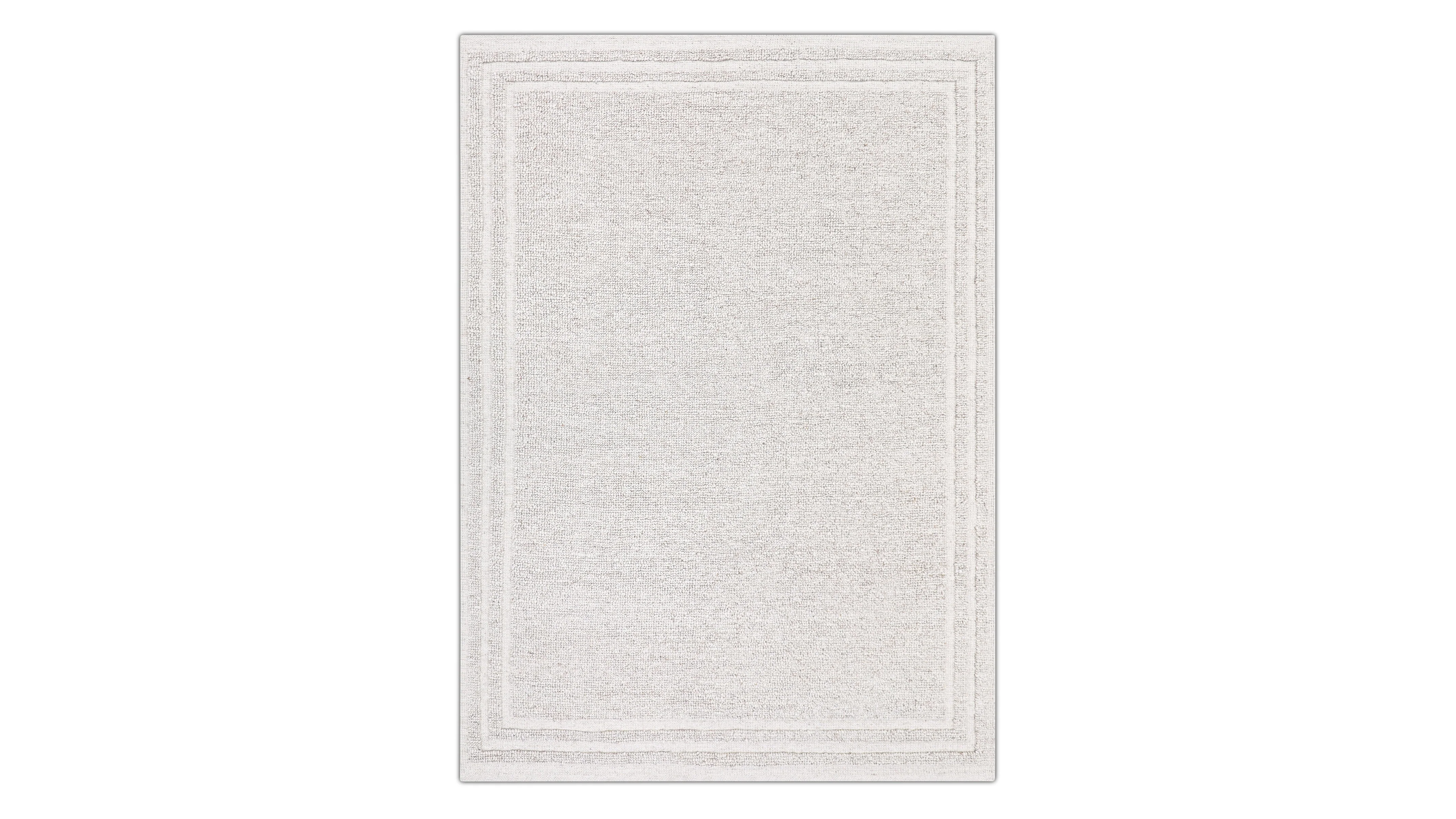Shaughnessy Rug, 6X9, Fog - Image 3