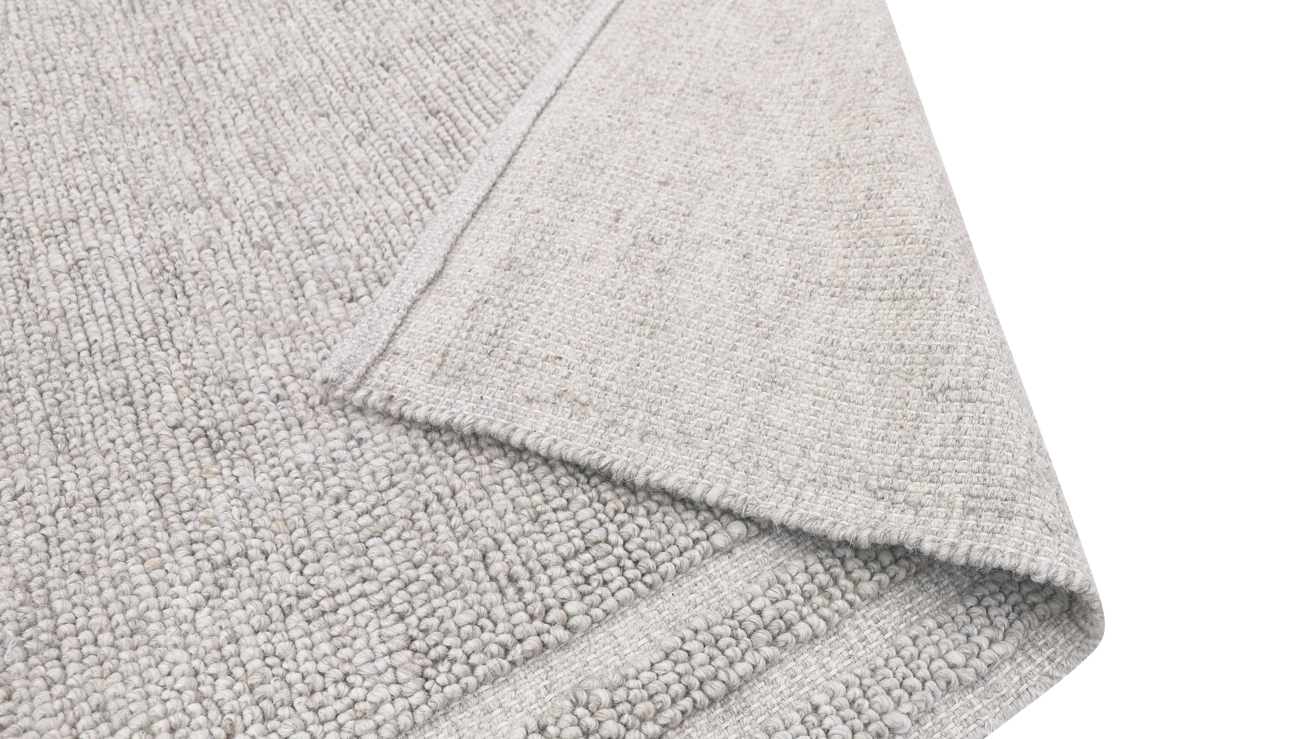Shaughnessy Rug, 8X10, Fog - Image 8