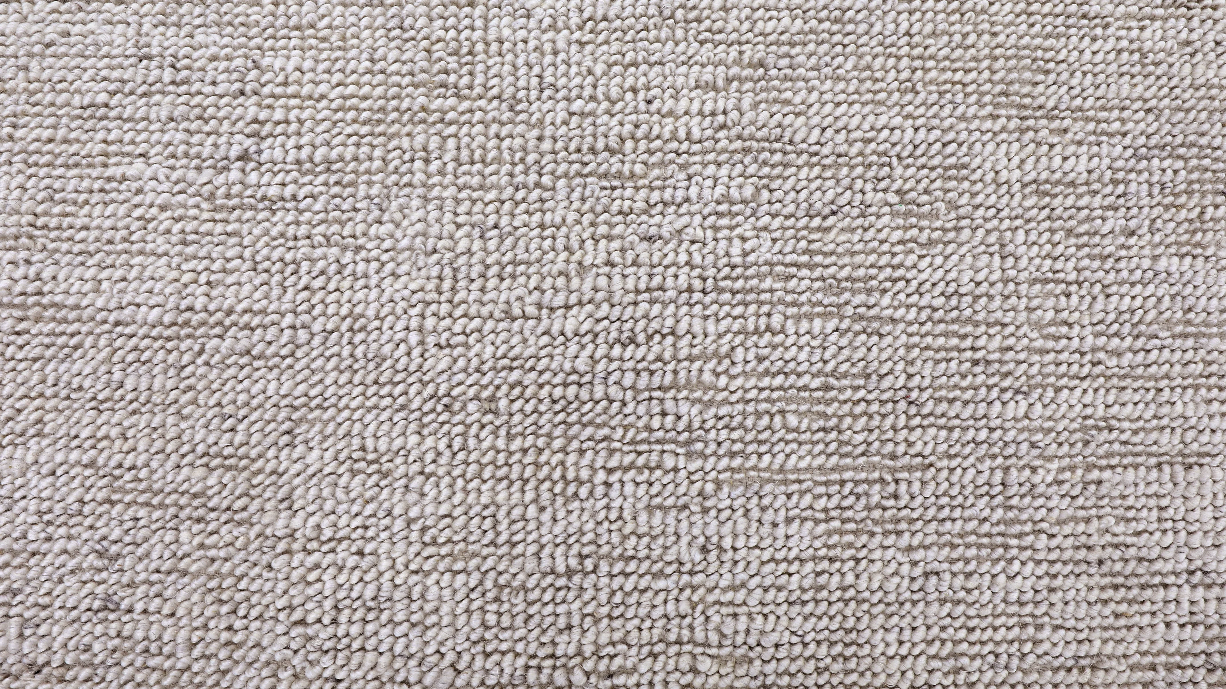 Shaughnessy Rug, 9X12, Silver - Image 4
