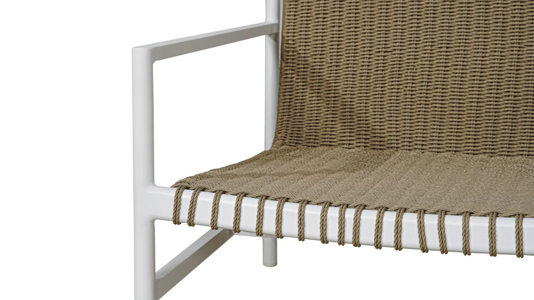 Shoreline Outdoor Lounge Chair, Aluminum - Image 6