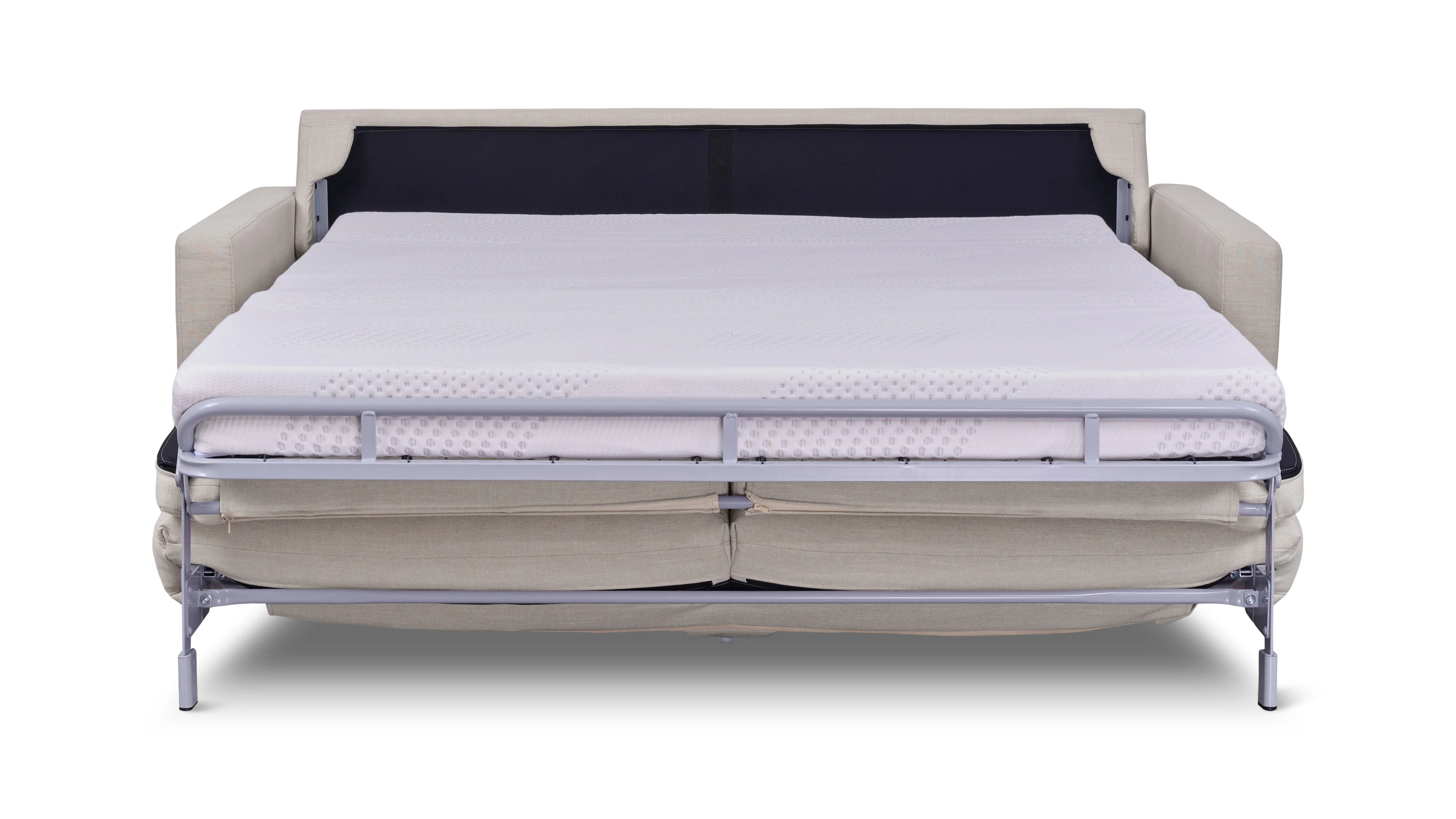 Sleep Over Sofa Bed, Queen, Clay - Image 3