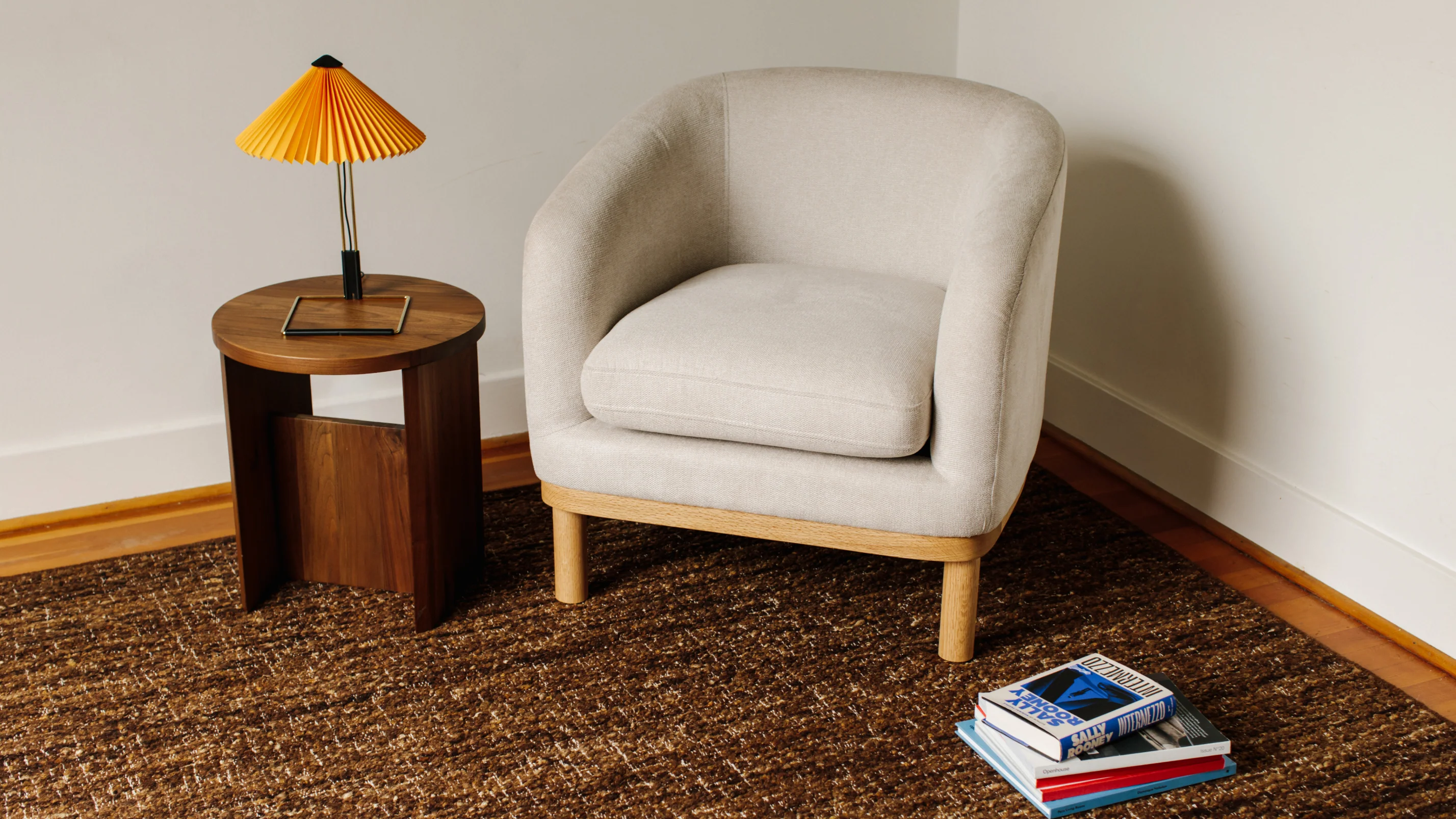 Smooth Moves Lounge Chair, Latte - Image 7