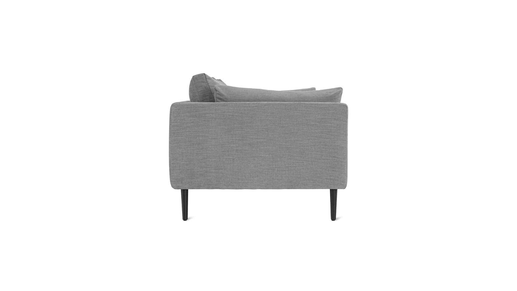 Stay A While Sofa, 3+ Seater, Shadow - Image 5