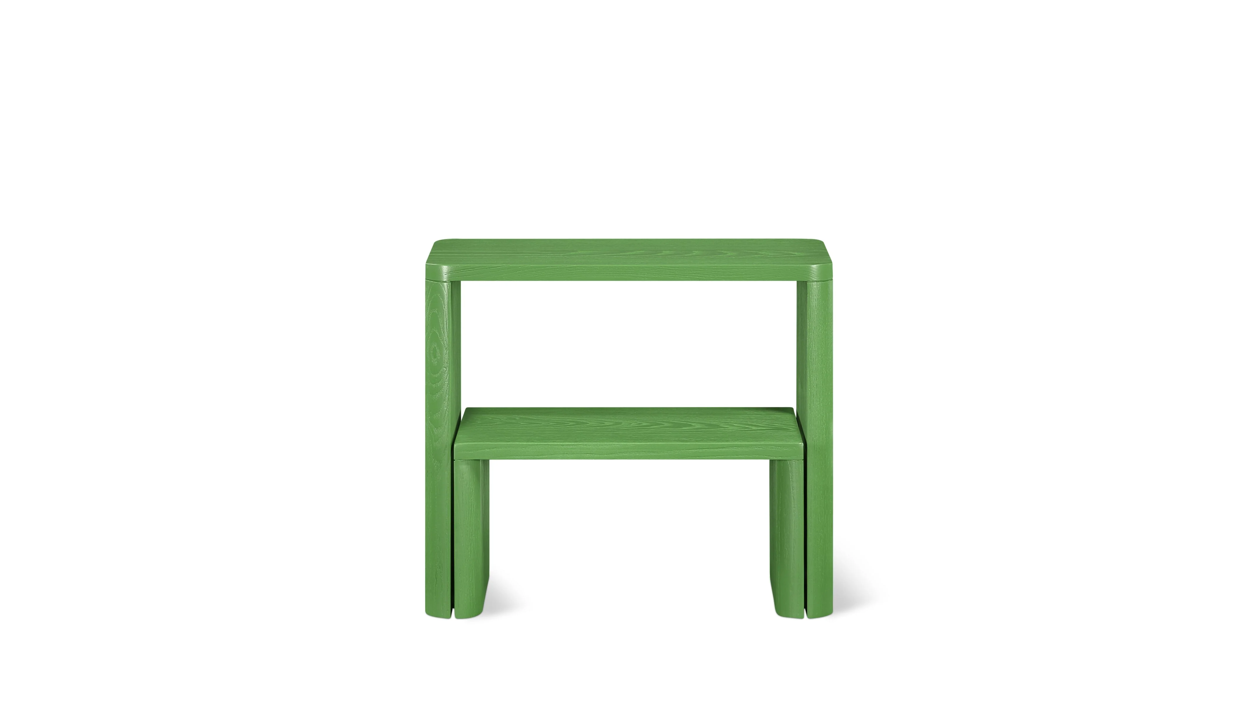 Step On Me Stool, Evergreen - Image 10