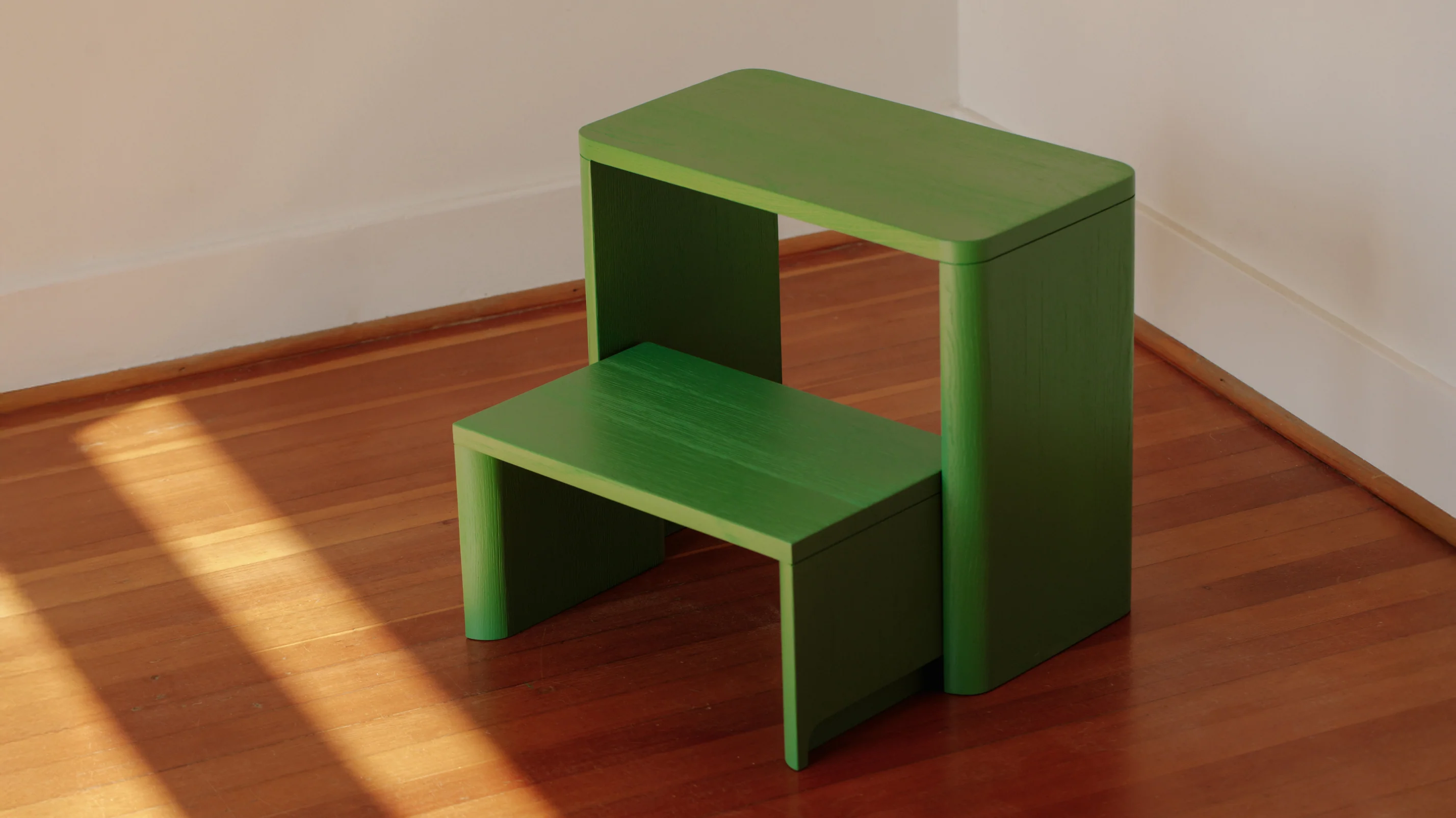 Step On Me Stool, Evergreen - Image 13
