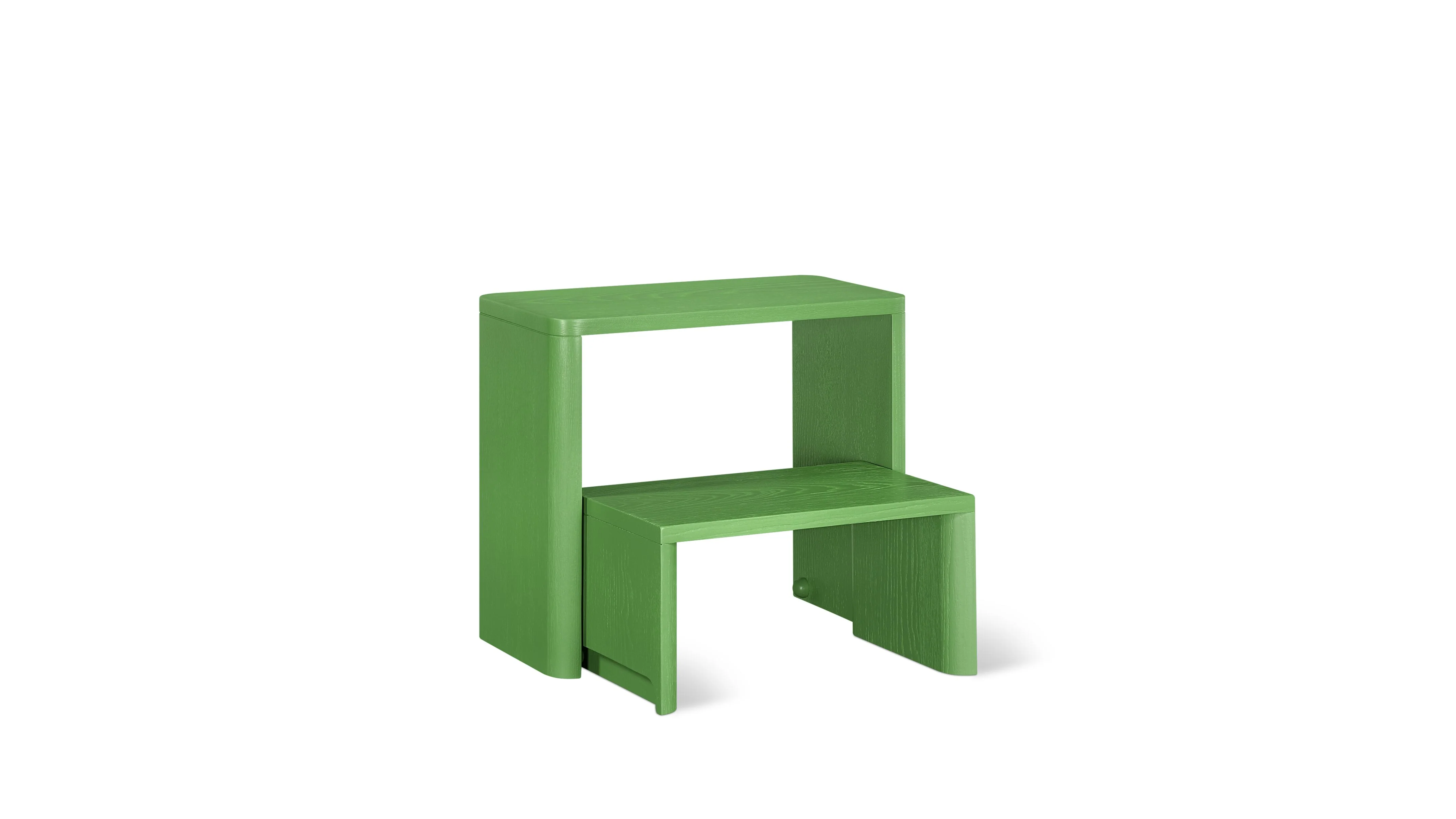 Step On Me Stool, Evergreen - Image 3