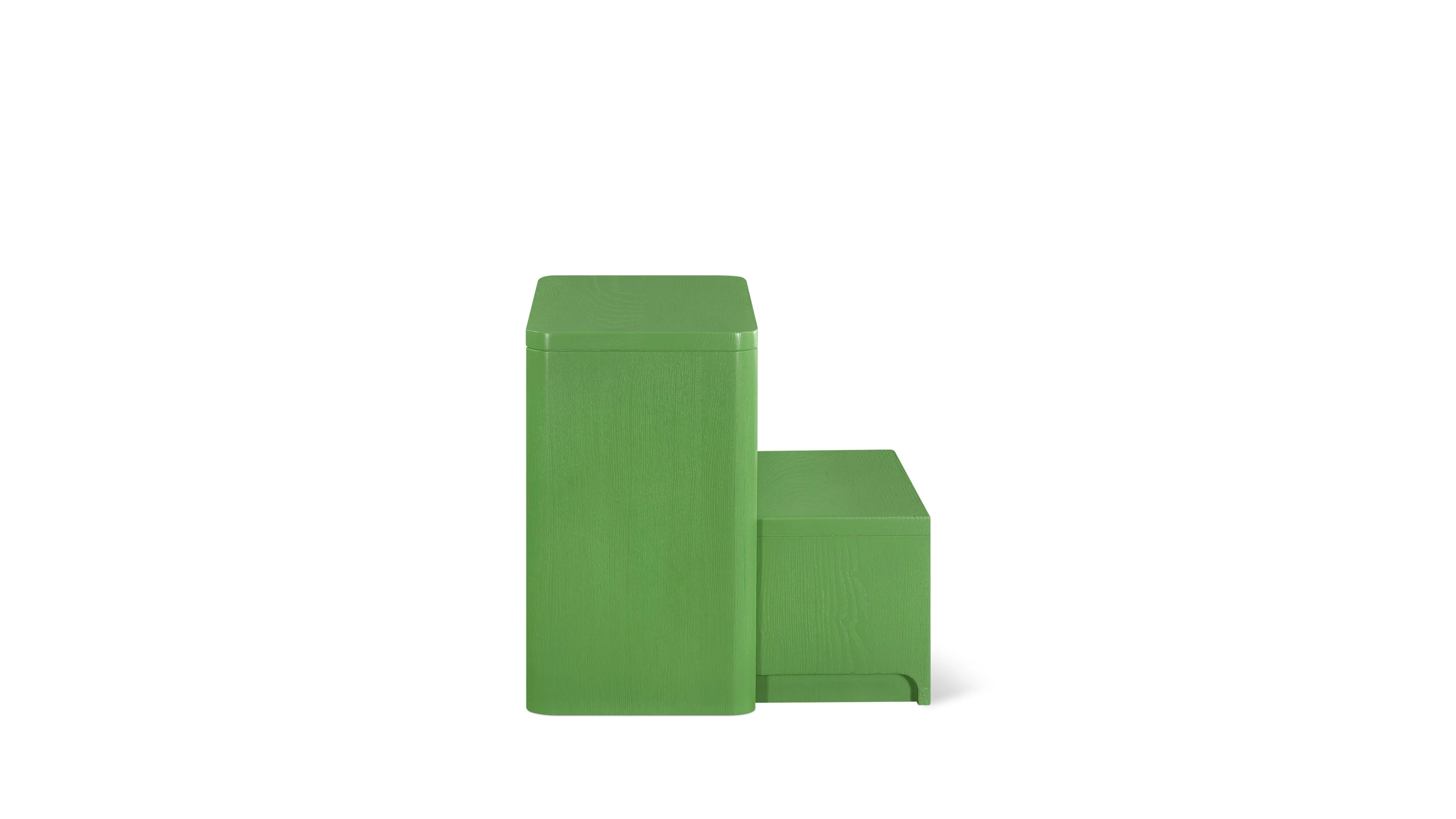 Step On Me Stool, Evergreen - Image 5