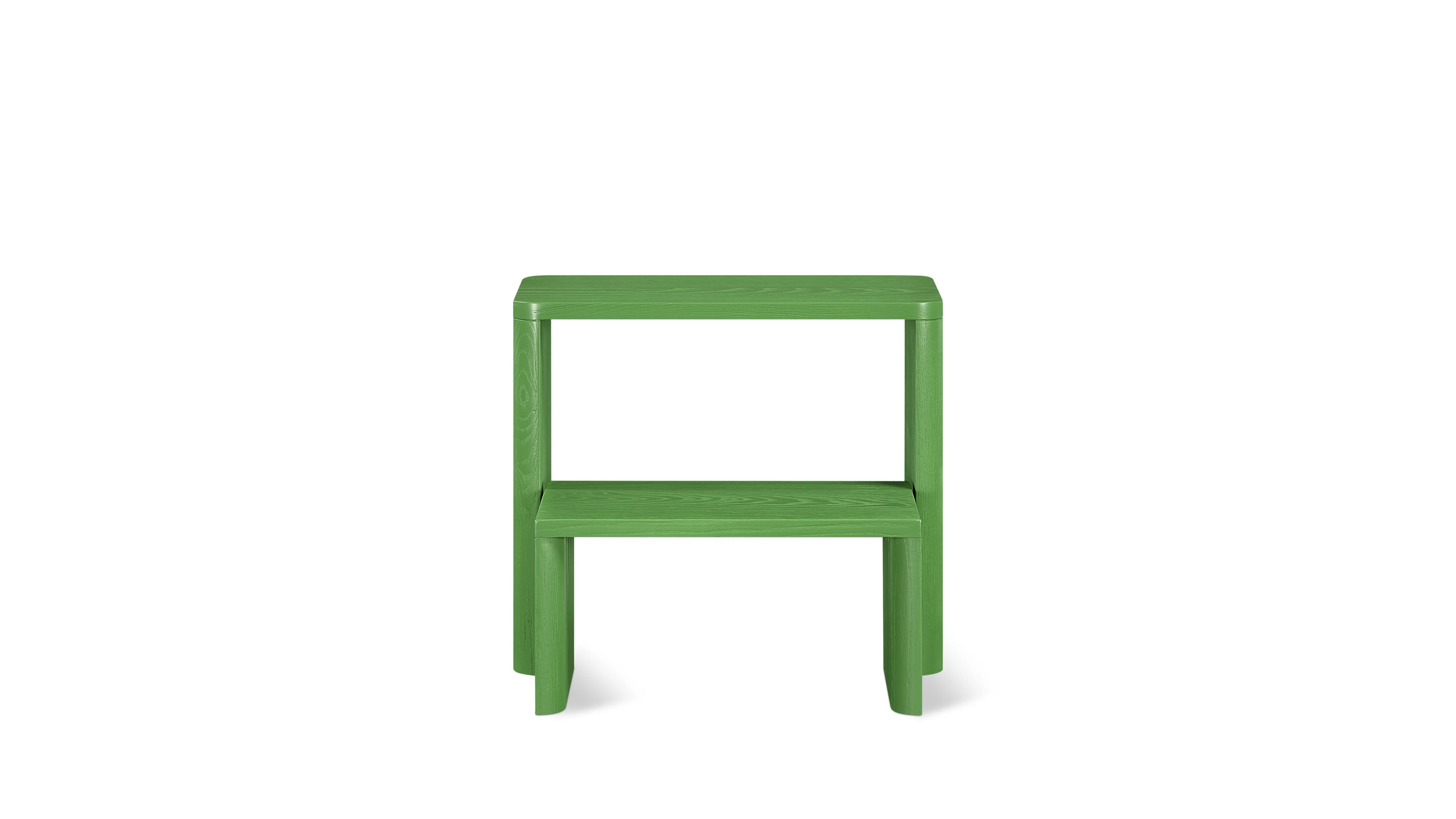 Step On Me Stool, Evergreen - Image 9