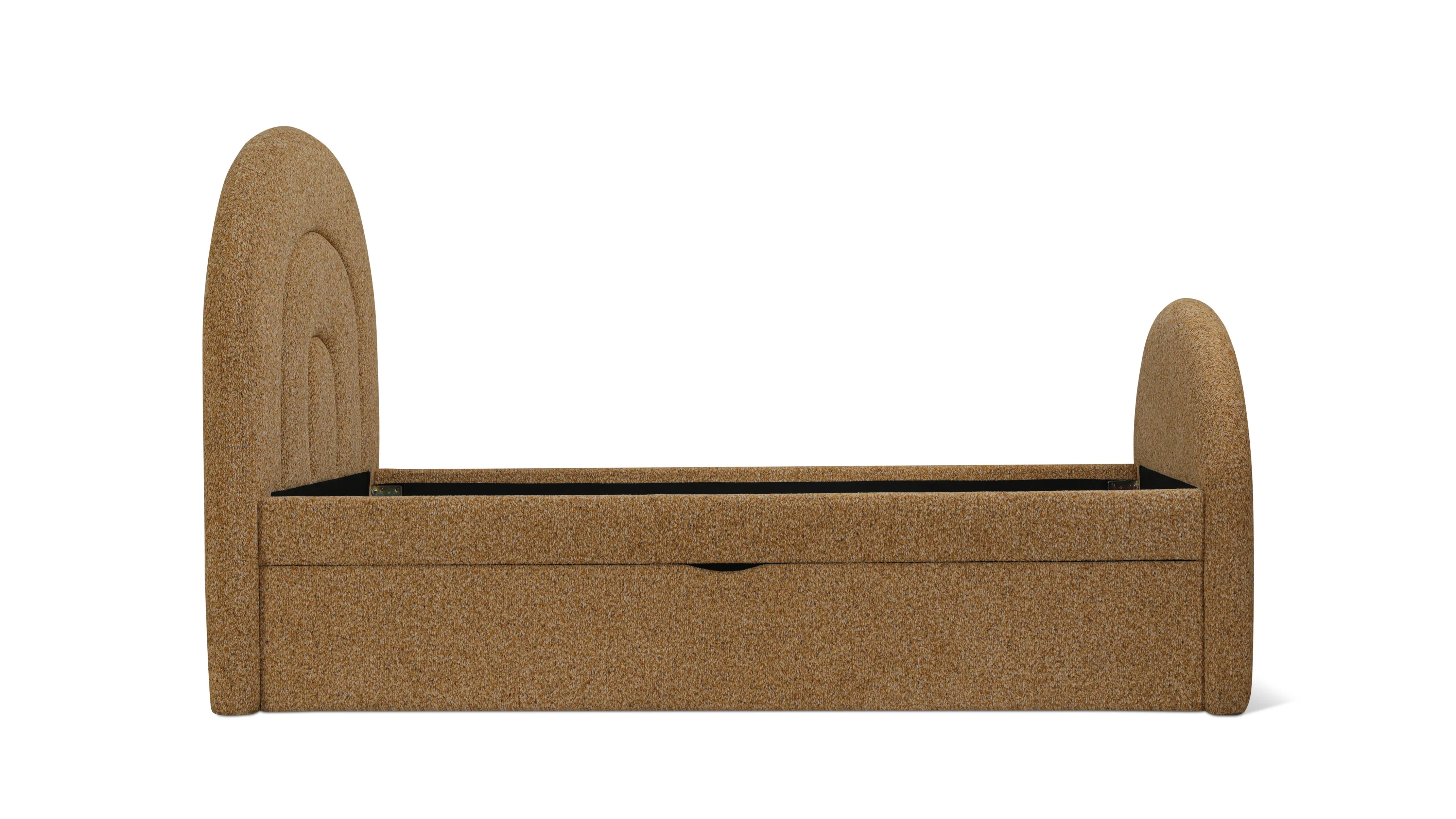 Sunrise Trundle Bed, Twin, Dandelion - Image 10