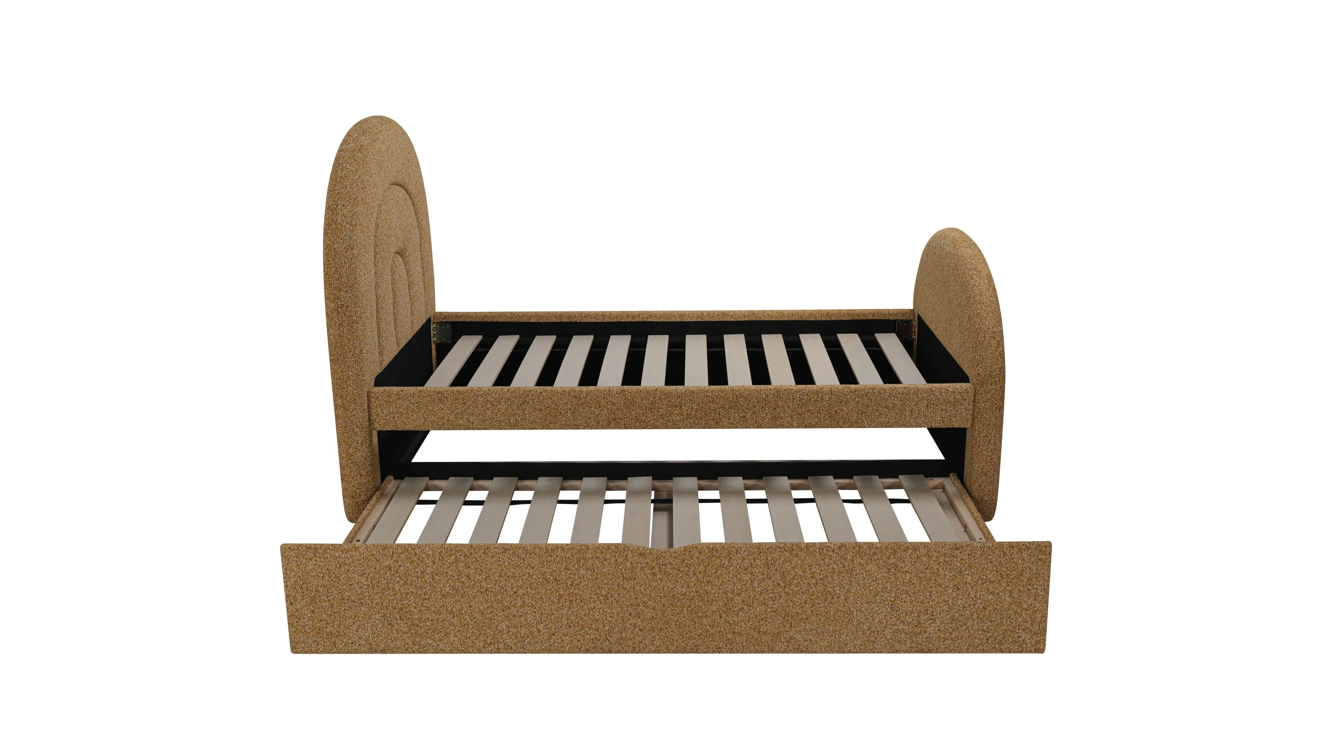Sunrise Trundle Bed, Twin, Dandelion - Image 3