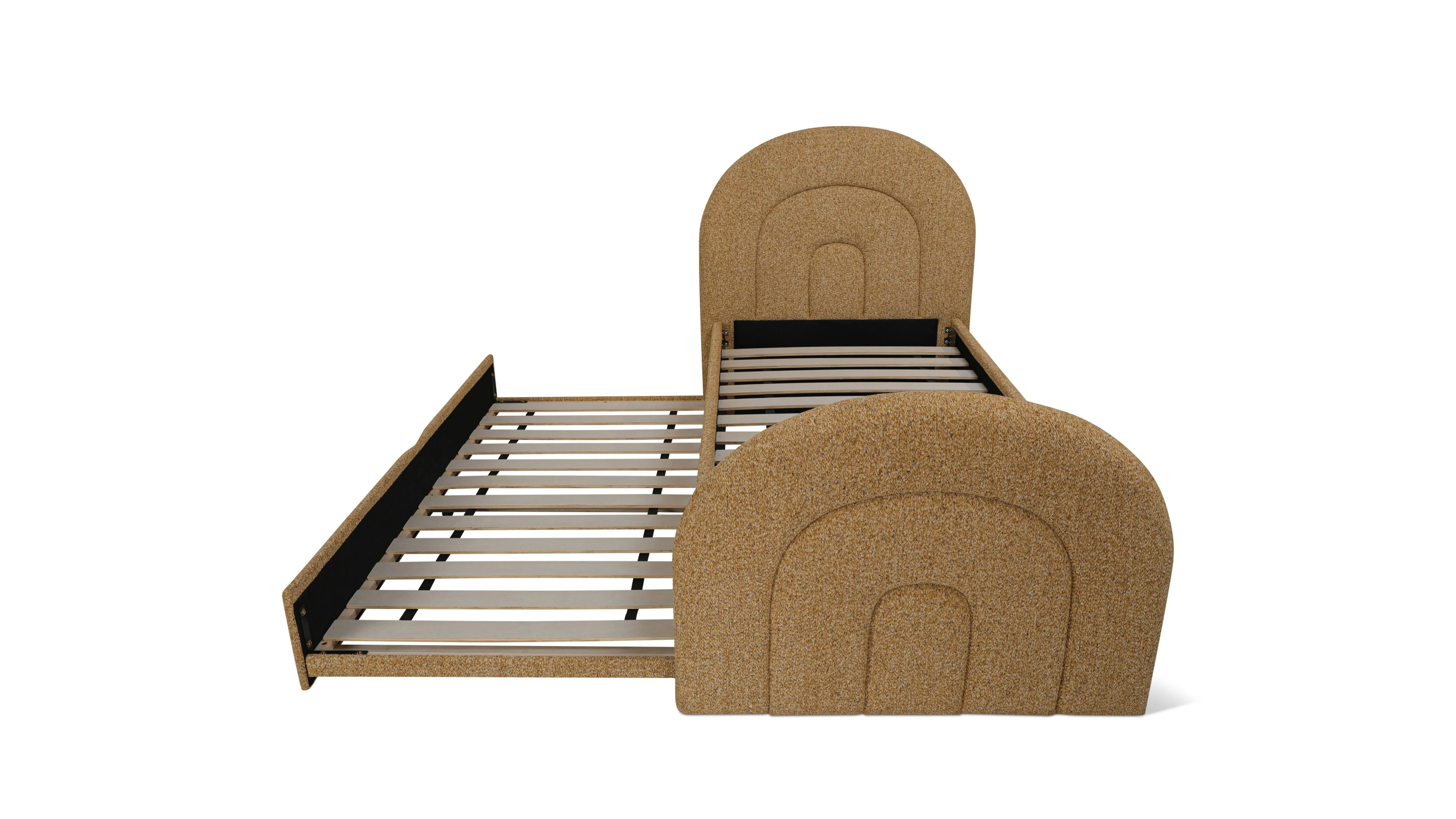 Sunrise Trundle Bed, Twin, Dandelion - Image 7