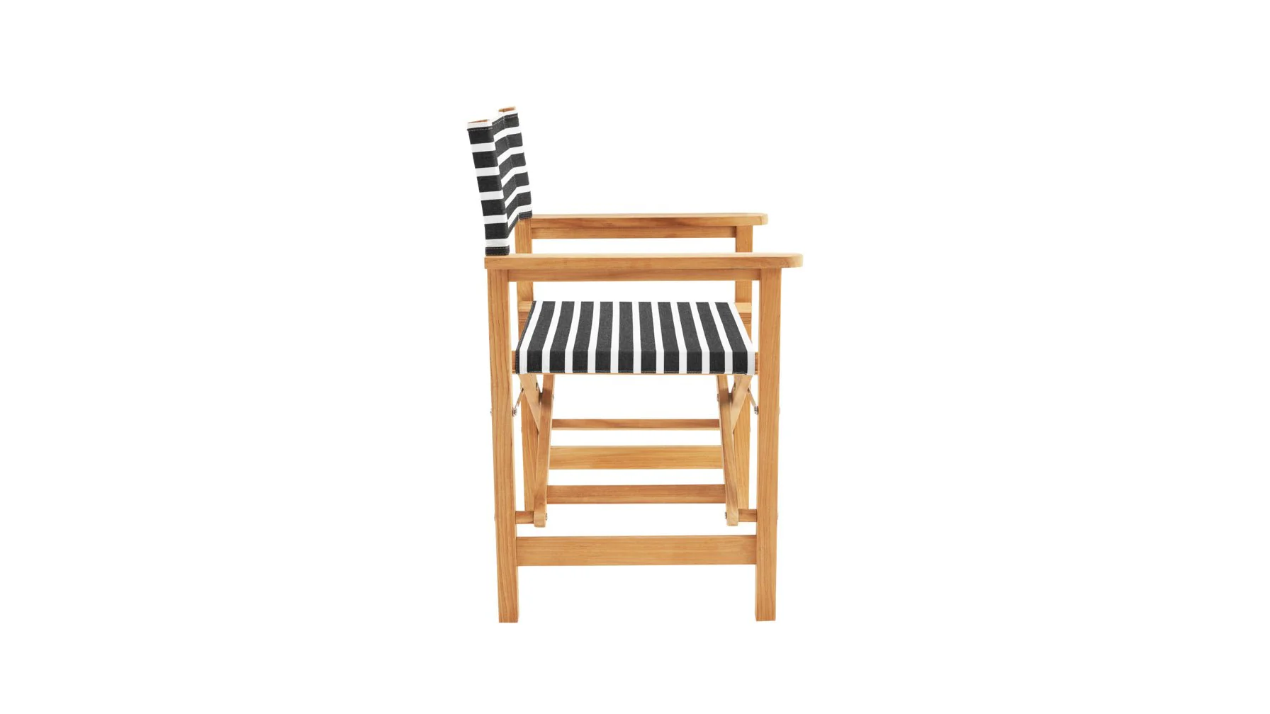 Take Five Outdoor Armchair, Black Sand - Image 4