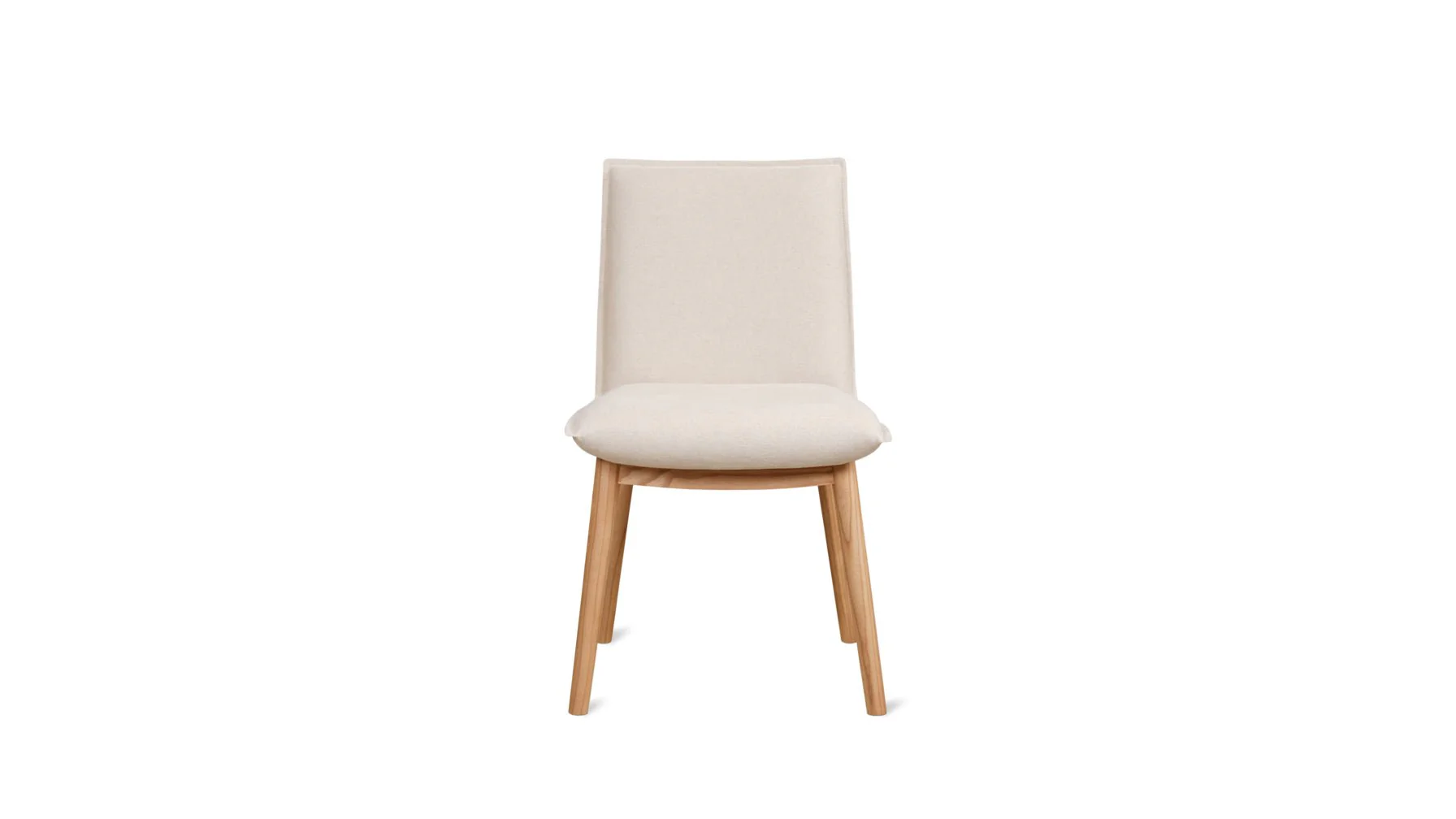 Talk About Dining Chair, Oak/Fawn - Image 5