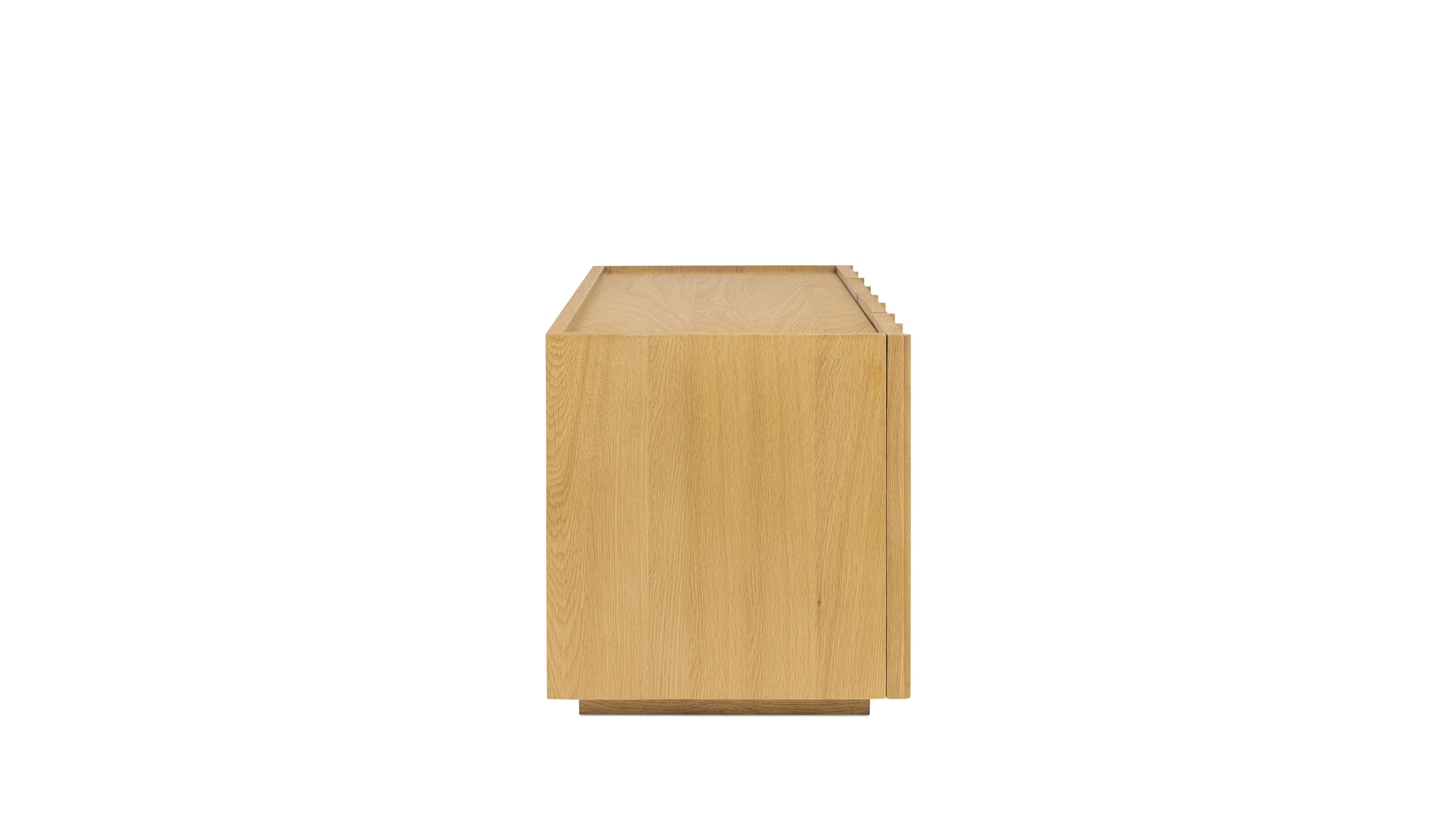 Tidal Media Unit, Oak - Image 5