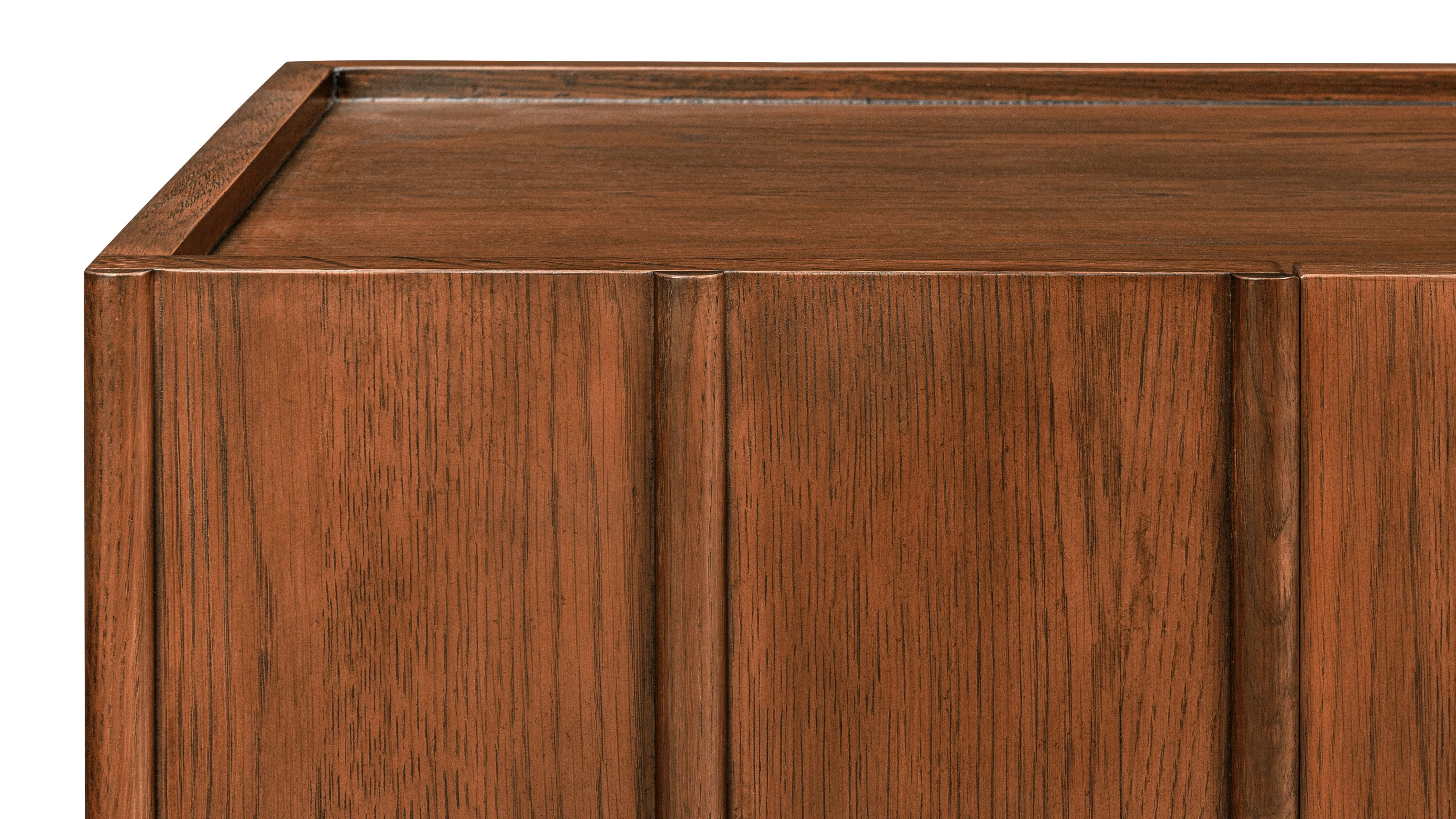 Tidal Media Unit, Stained Walnut - Image 6