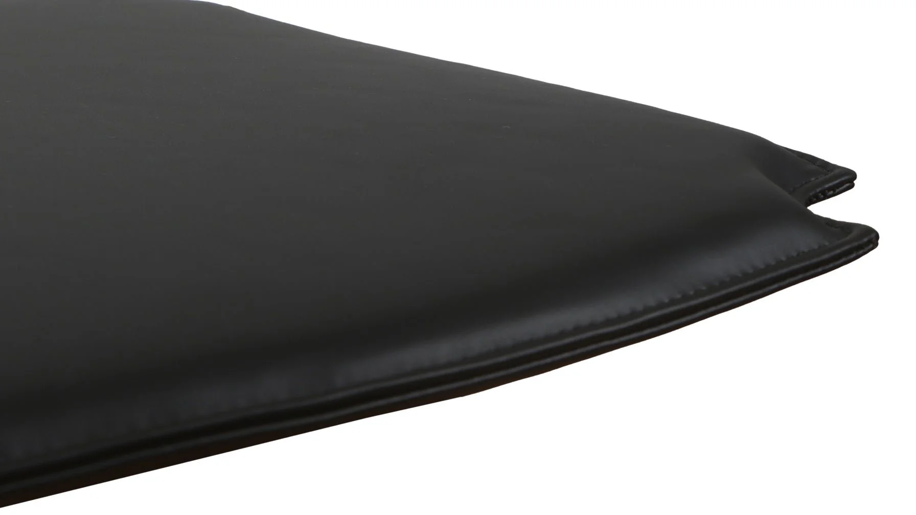 Seat Cushion - Tuck In Dining Chair, Black - Image 7