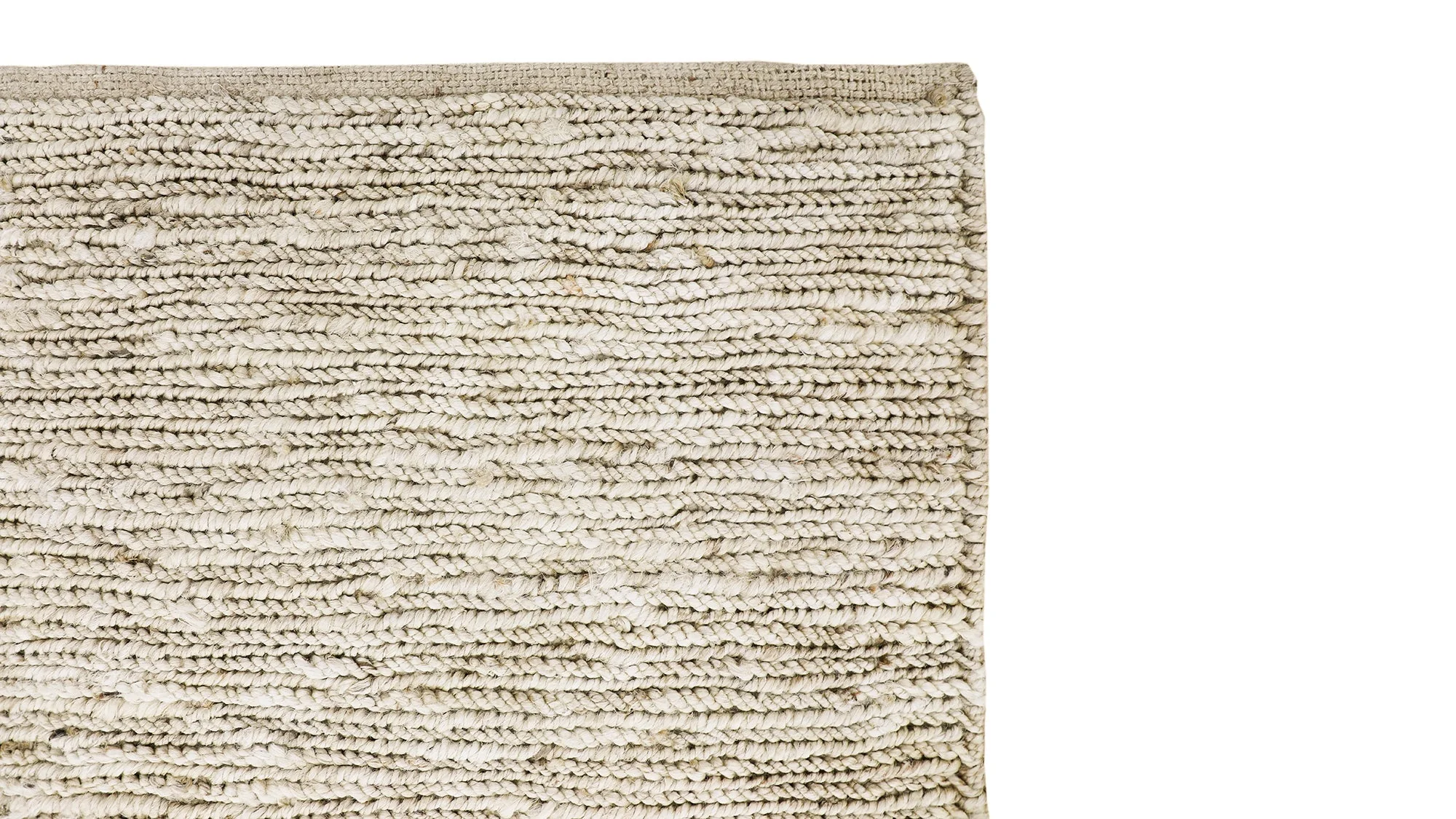 West Coast Rug, 5x8, Vanilla - Image 6